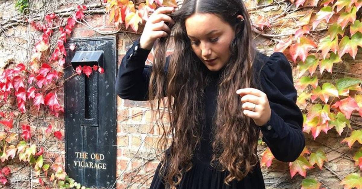 専用❣️Made GreatBritain Laura Ashely dress Vintage Laura Ashley Dresses