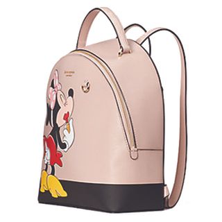 Kate Spade + Minnie Mouse Medium Backpack