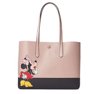 Kate Spade + Minnie Mouse Large Tote