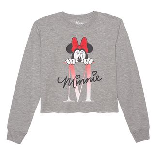Macy's + Graphic Minnie Sweatshirt