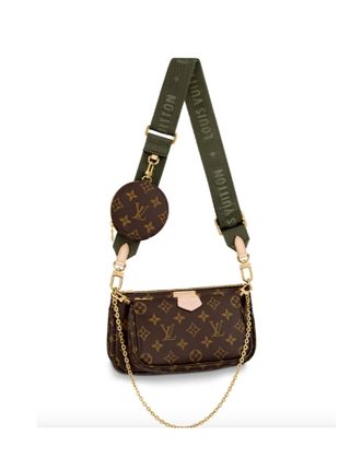 Louis Vuitton + Multi-Pochette Bag
