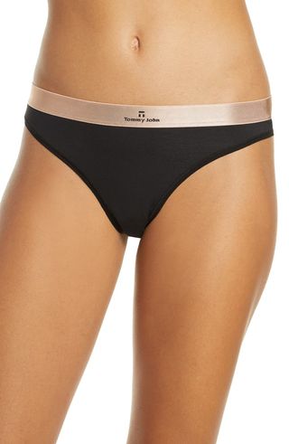 Tommy's Booty - Basic Low-Rise Underwear