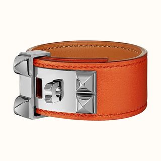 Hermès + Collier de Chien 24 Bracelet