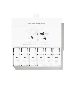 Alo + Essential Oil Collection Set
