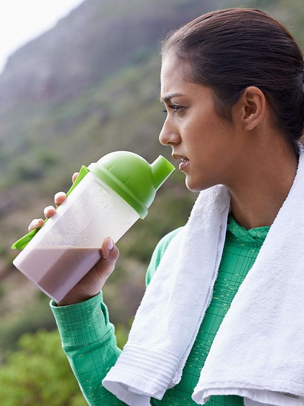 The 9 Best Foods for Muscle Recovery After a Workout Who What Wear