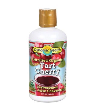 Dynamic Health + Certified Organic Tart Cherry