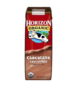 Horizon Organic + Chocolate Lowfat Milk (12 Count)