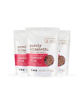 Purely Elizabeth + Cranberry Pecan Ancient Grain Granola (3 Count)