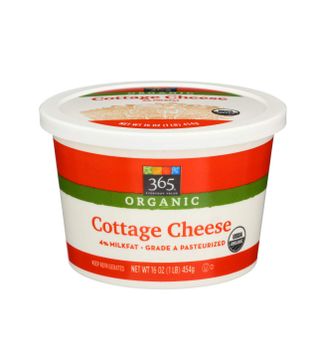 365 Everyday Value + Organic Cottage Cheese