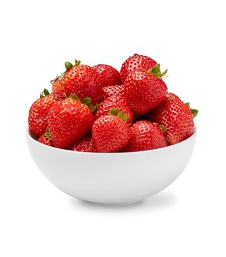 Amazon Fresh + Strawberries, 1 lb