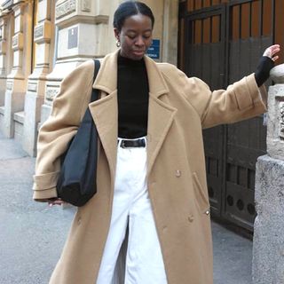 Huge hotsell coat trend