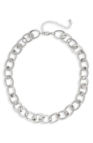 BP. + Chain Link Collar Necklace