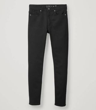 COS + Slim-fit High Rise Jeans