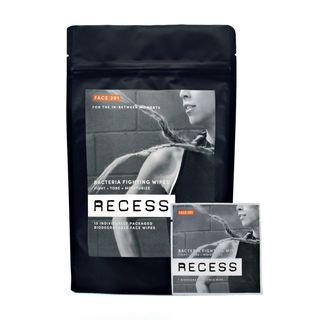 Recess + Face 201: Bacteria-Fighting Wipes