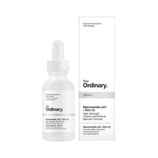 The Ordinary + Niacinamide 10% + Zinc 1%