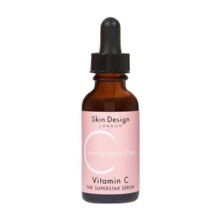 Skin Design London + C Antioxidant Glow Serum