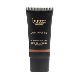 Butter London + LumiMatte Blurring Skin Tint