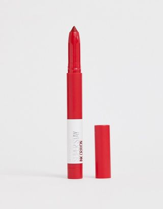 Maybelline + Superstay Matte Ink Crayon Lipstick