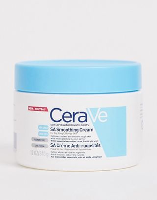 CeraVe + SA Smoothing Cream