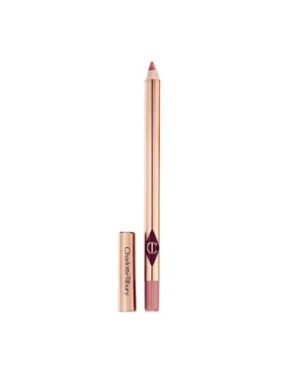 Charlotte Tilbury + Lip Cheat in Pillow Talk Original