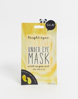 Oh K! + Gold Dust Under Eye Mask