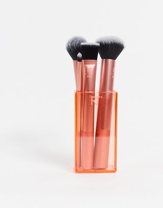 Real Techniques + Flawless Base Brush Set