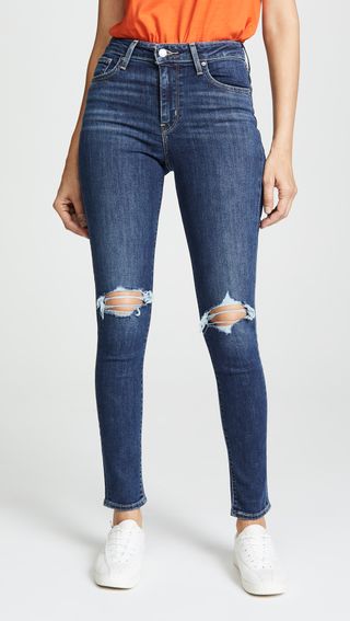 Levi's + 721 Skinny Jeans