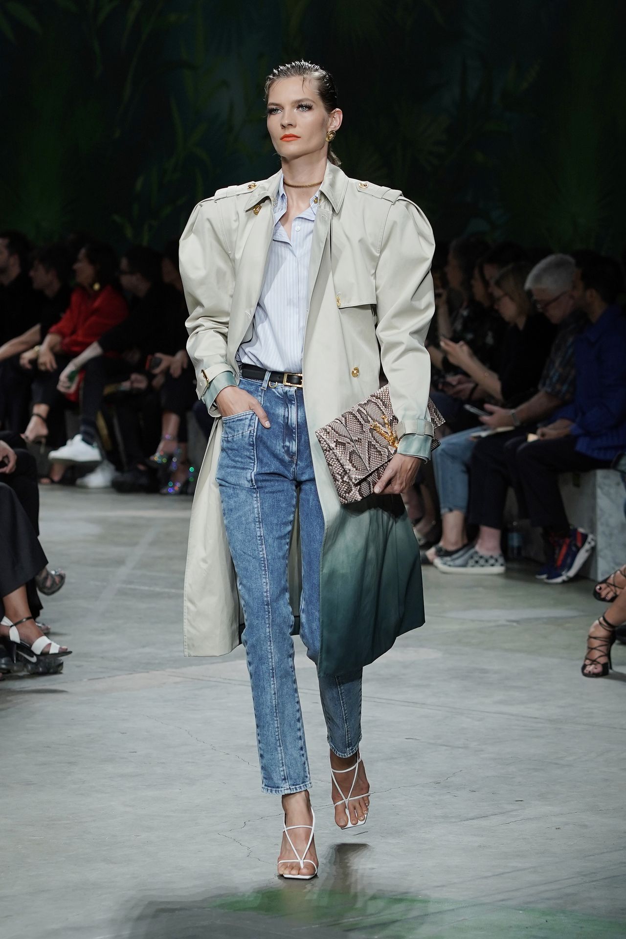 The 6 Jean Trends We'll Be Wearing in Spring/Summer 2020 | Who What Wear