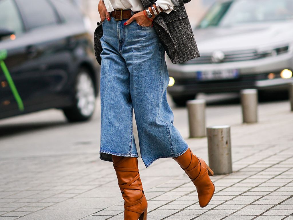 The 6 Jean Trends We'll Be Wearing in Spring/Summer 2020 | Who What Wear