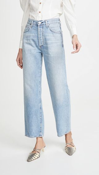 Citizens of Humanity + Vintage Straight Jeans