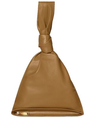 Bottega Veneta + Leather Knot Bag