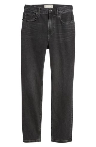 Everlane + The Authentic Stretch Mid Rise Skinny Jeans