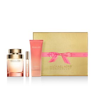 Michael Kors + 3-Piece Wonderlust Deluxe Gift Set