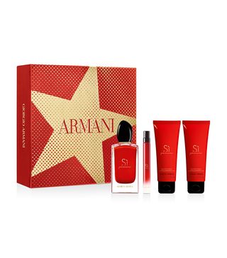 Giorgio Armani + 4-Pc. Sì Passione Eau de Parfum Gift Set