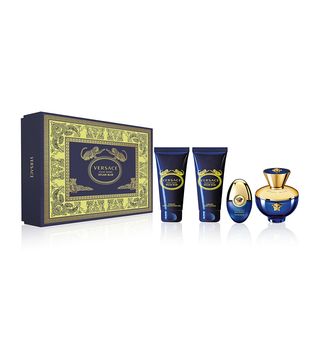 Versace + 4-Pc. Dylan Blue Pour Femme Eau de Parfum Gift Set