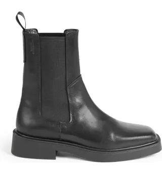 Vagabond Shoemakers + Jillian Chelsea Boot