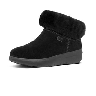 Fitflop + Mukluk Shorty Ankle Boots