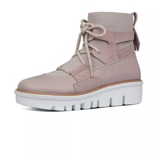 Fitflop + Glace Knit Ankle Boots