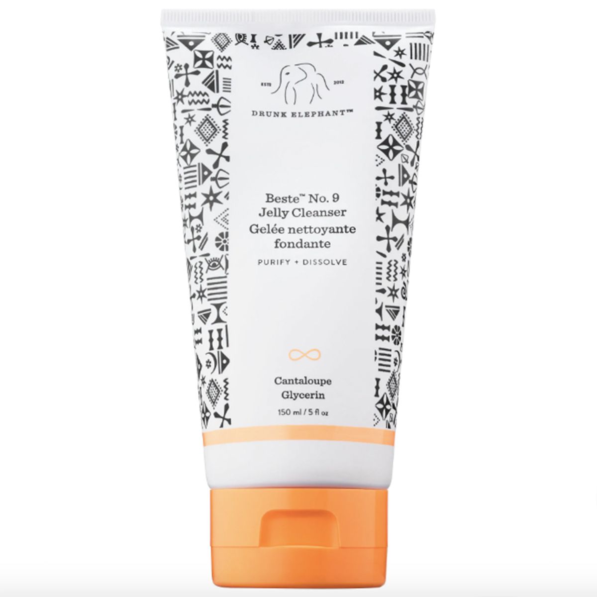 Drunk Elephant + Beste No. 9 Jelly Cleanser