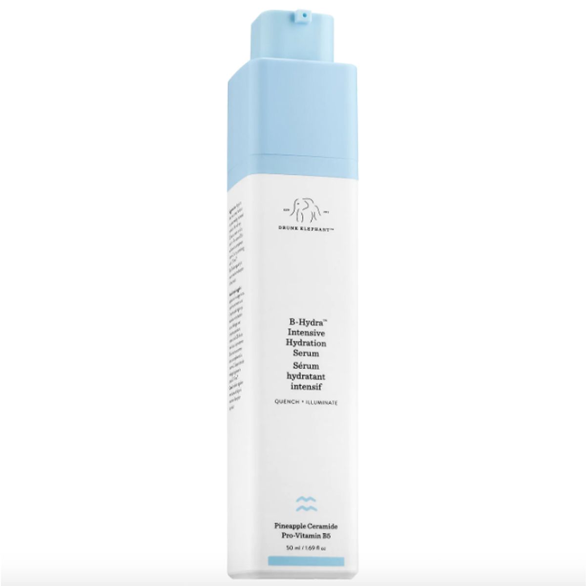 Drunk Elephant + B-Hydra Intensive Hydration Serum