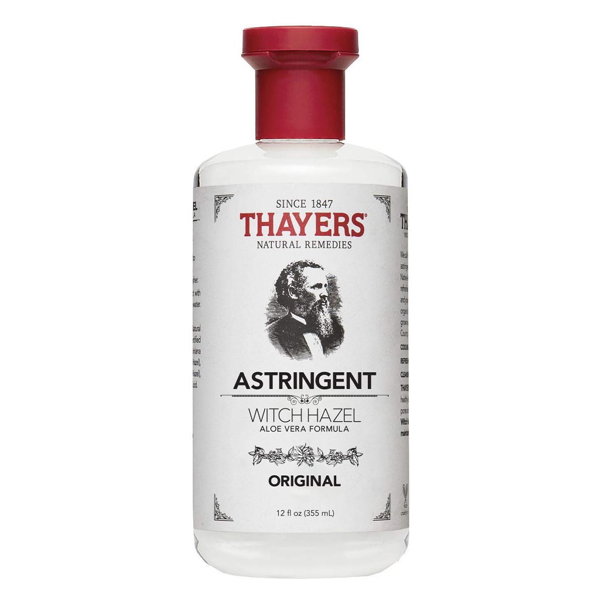 Thayers + Witch Hazel Astringent