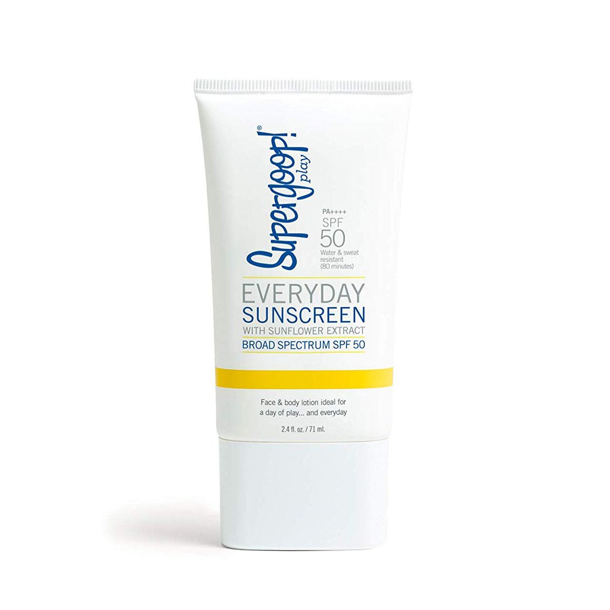 Supergoop + Everyday Sunscreen