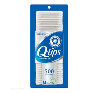 Q-tips + Original Cotton Swabs 500 count