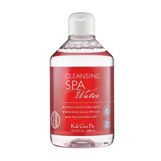 Koh Gen Do + Cleansing Spa Water Makeup Remover