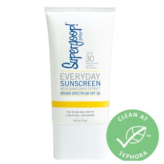 Supergoop! + Everyday Sunscreen Broad Spectrum SPF 30