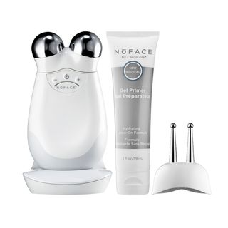 NuFace + Trinity + Eye and Lip Enhancer Attachment Bundle