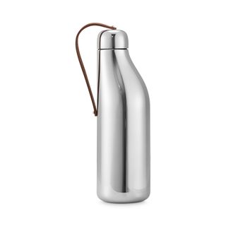 Georg Jensen + Stainless Steel Drinking Bottle