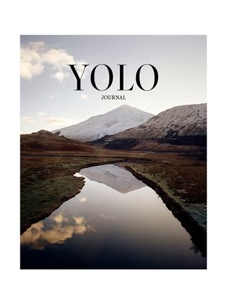 Yolo Journal + Fall Issue 14