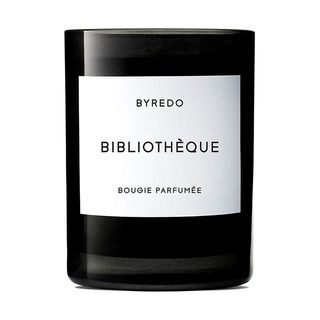 Byredo + Bibliotheque Candle