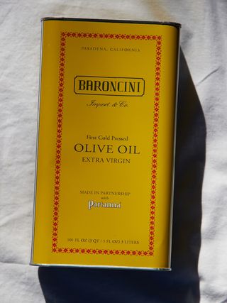 Baroncini Import & Co. + Olive Oil